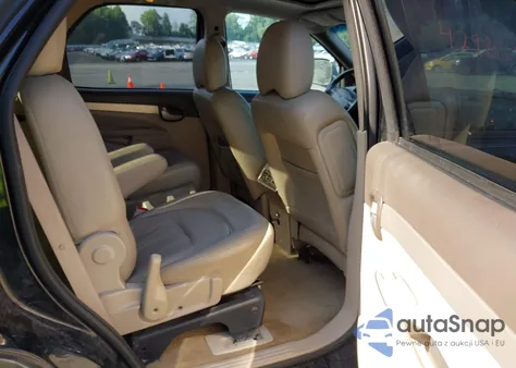 2004 Buick Rendezvous Cx from USA, damaged, VIN 3G5DA03E64S515094